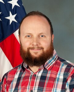 Bertrand Largher is an information technology specialist at the 405th Army Field Support Brigade’s Logistics Readiness Center Benelux. He said with unencrypted and encrypted email as well as MS Teams and network telephones – the IT mission is more and more important every day.