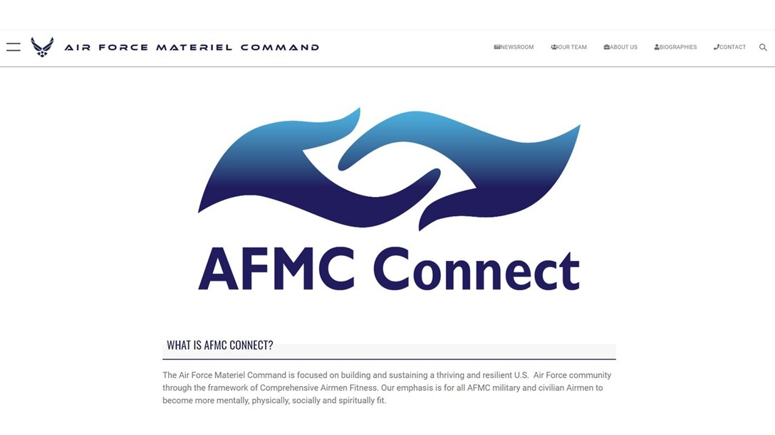 AFMC Connect