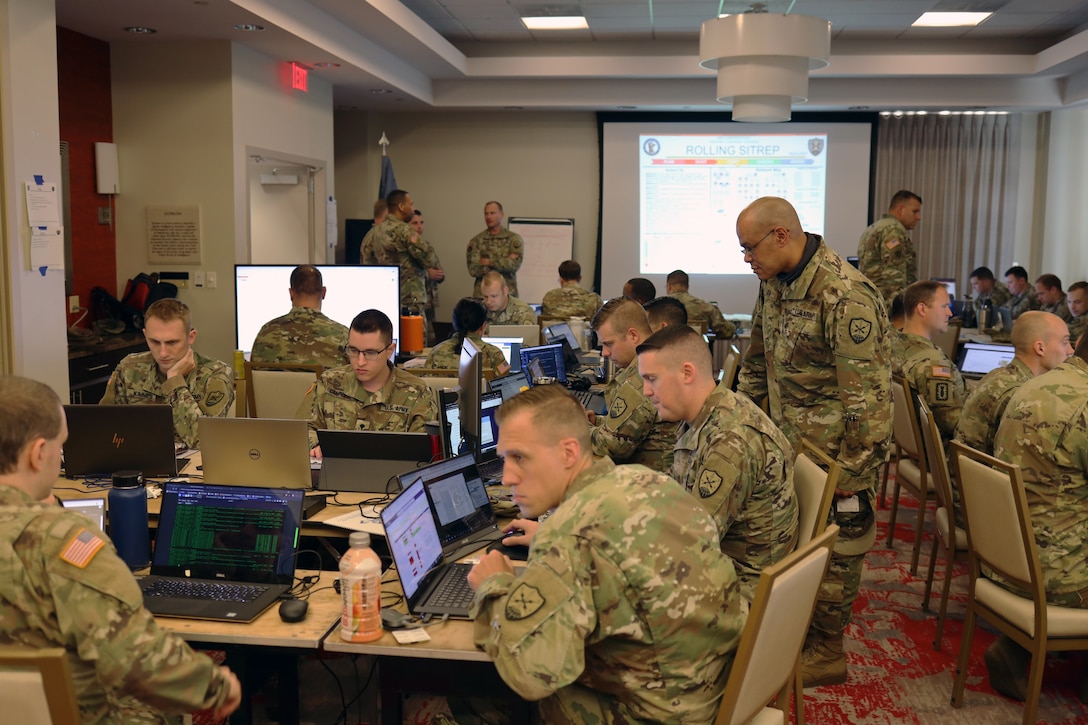 Task Force Echo – America’s Citizen Cyber Warriors