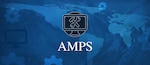 Banner for AMPS DLA Web Application
