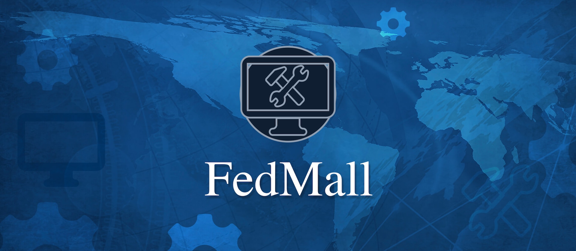 Banner for FedMall Web App
