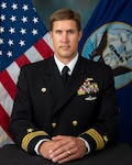 Commander Brian M. Rhoades