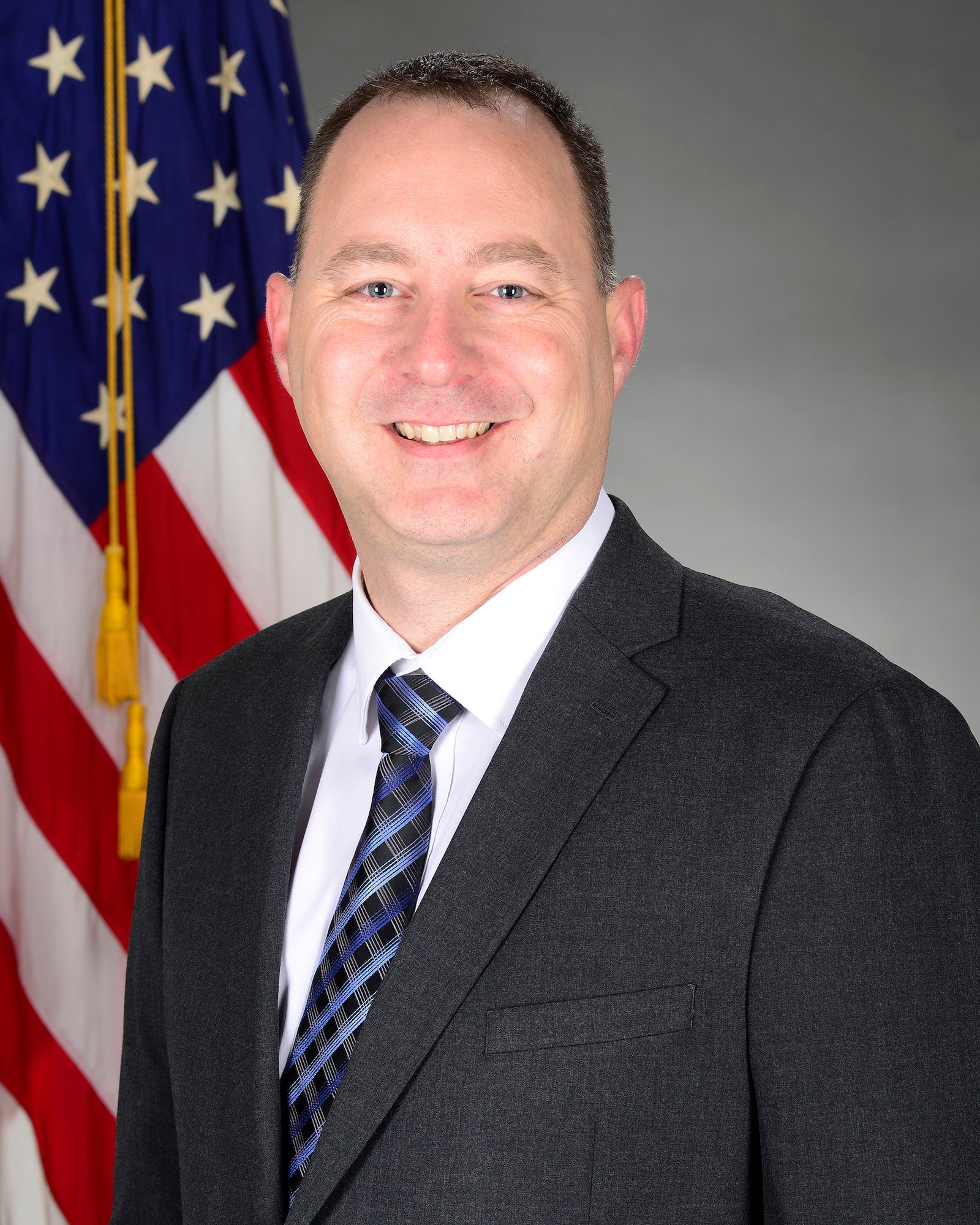 Portrait of civilian