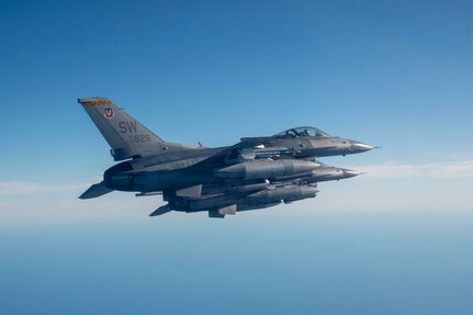53rd Wing WSEP enhances air superiority and tests multi-platform interoperability