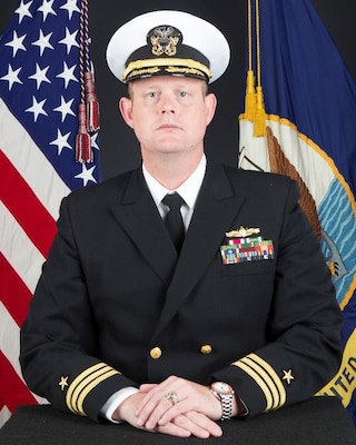 Commander John I. Actkinson