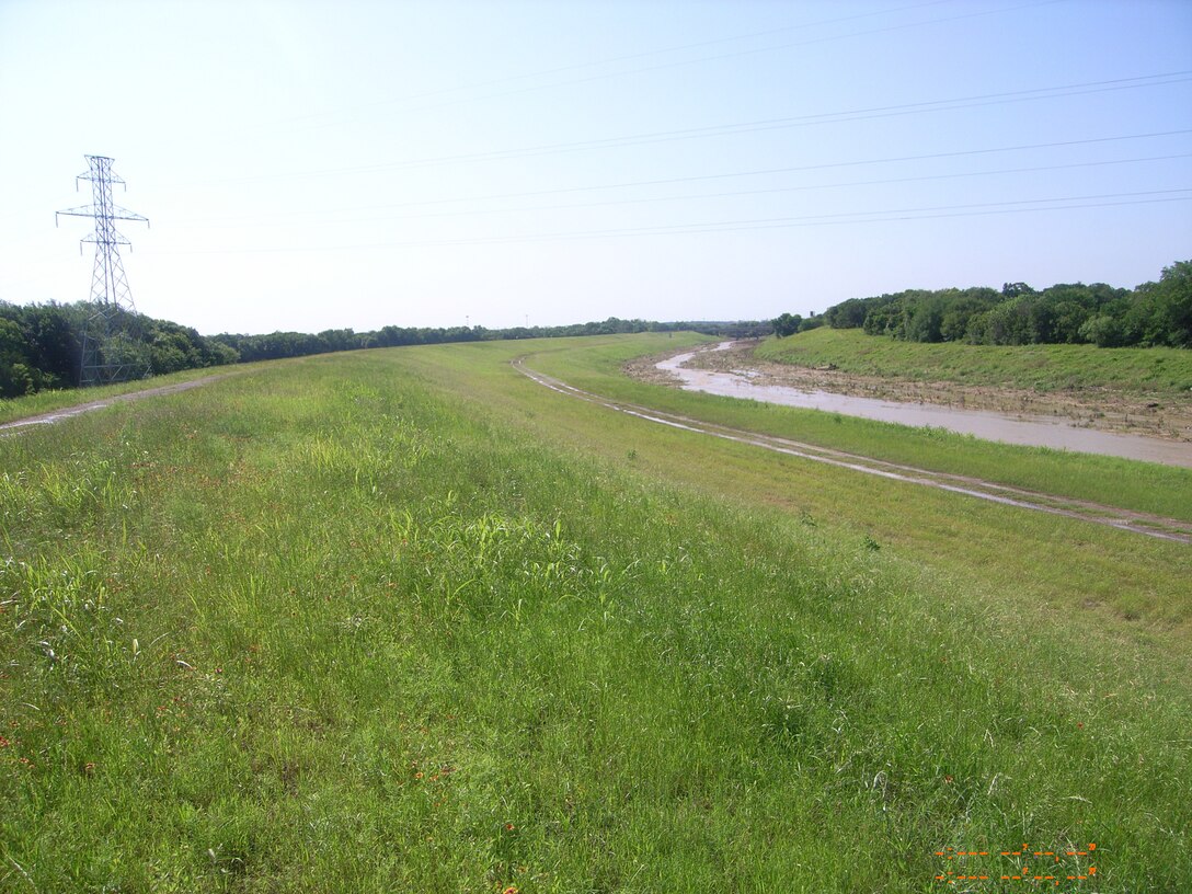 Big Fossil Creek Floodway
