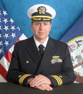 Commander Derek C. Jaskowiak