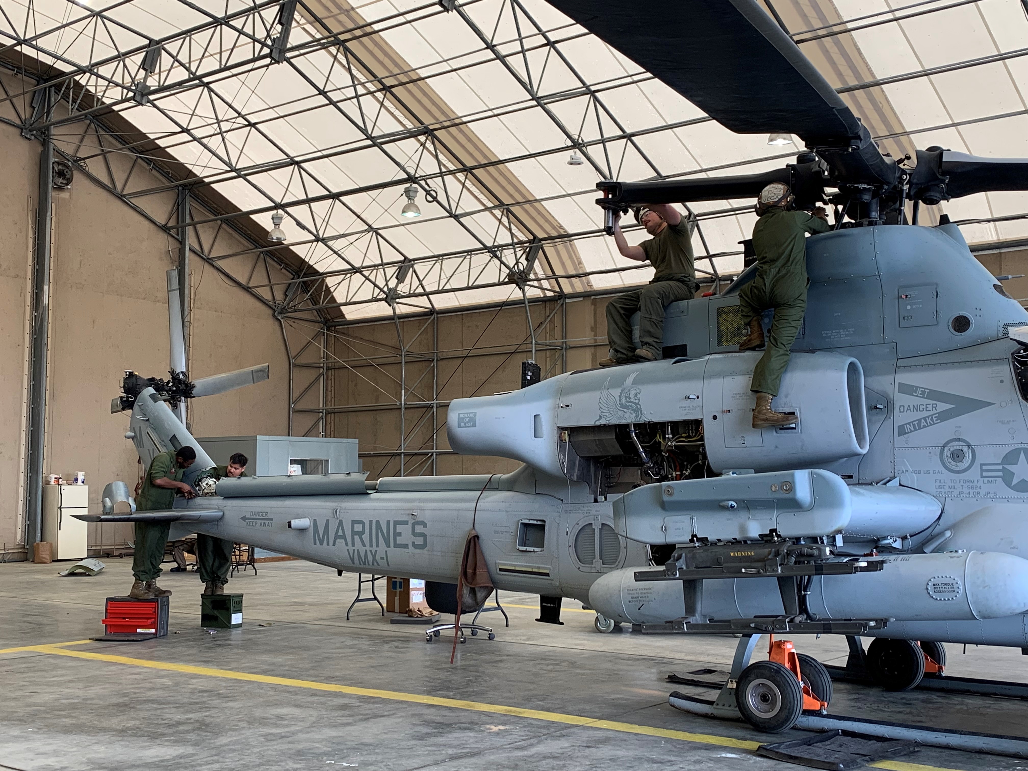 Marines test joint air-to-ground missile at Eglin > Air