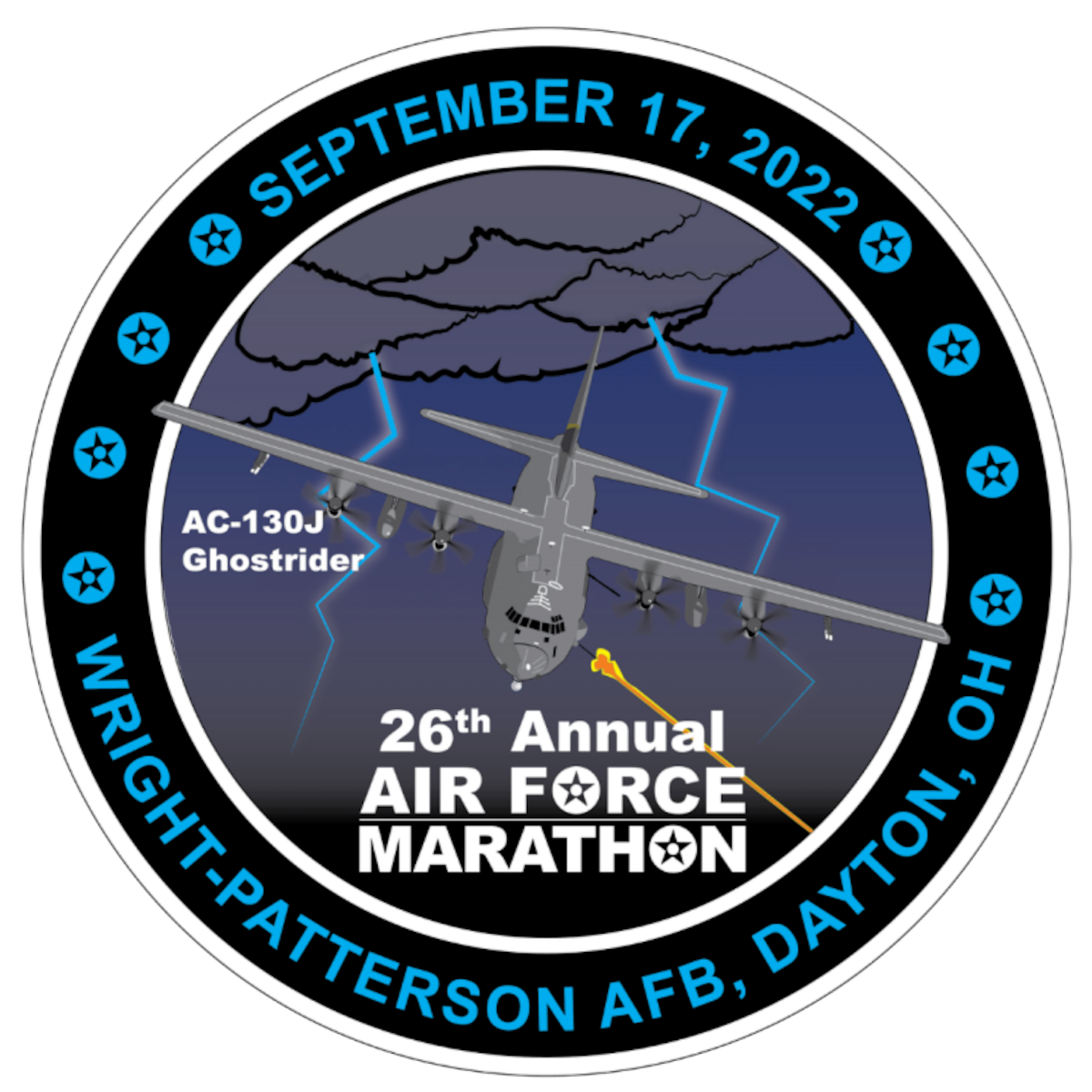 WrightPatt runners to the 26th Air Force Marathon > 505th