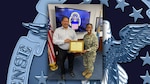DLA Distribution San Diego employee retires after 42 years of federal service