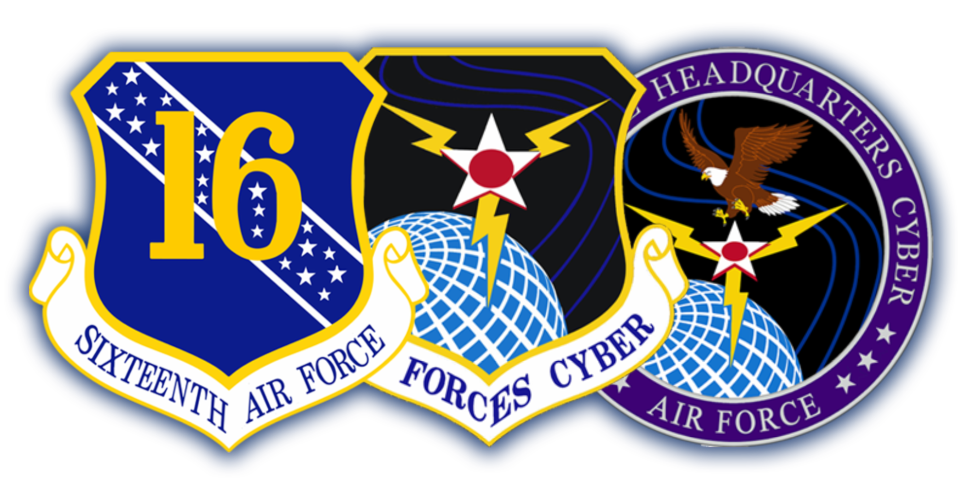 16AF-AF Cyber-JFHQ-C Shields