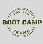 DoD365 Teams Boot Camp Logo