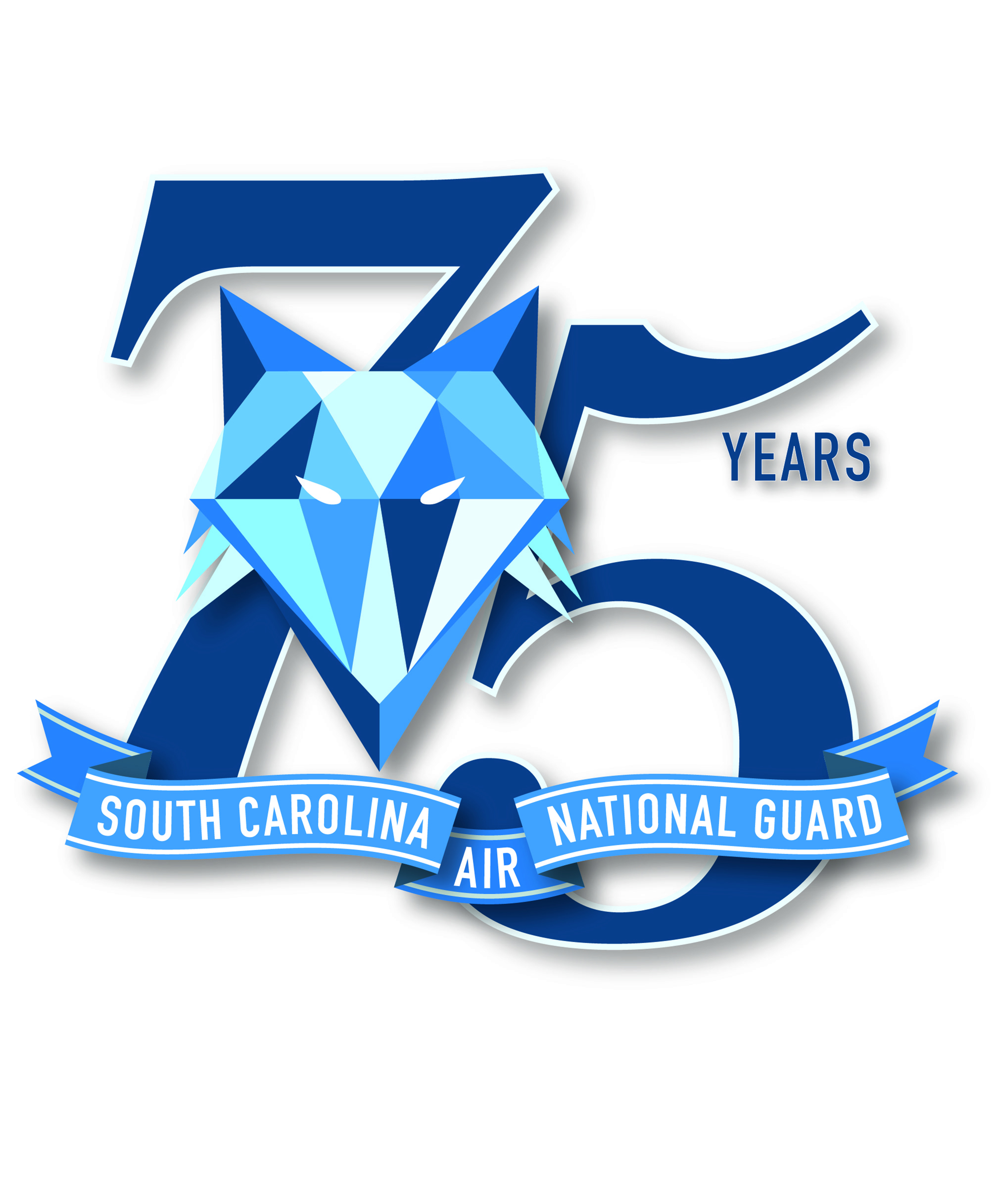SCANG 75th Anniversary logo