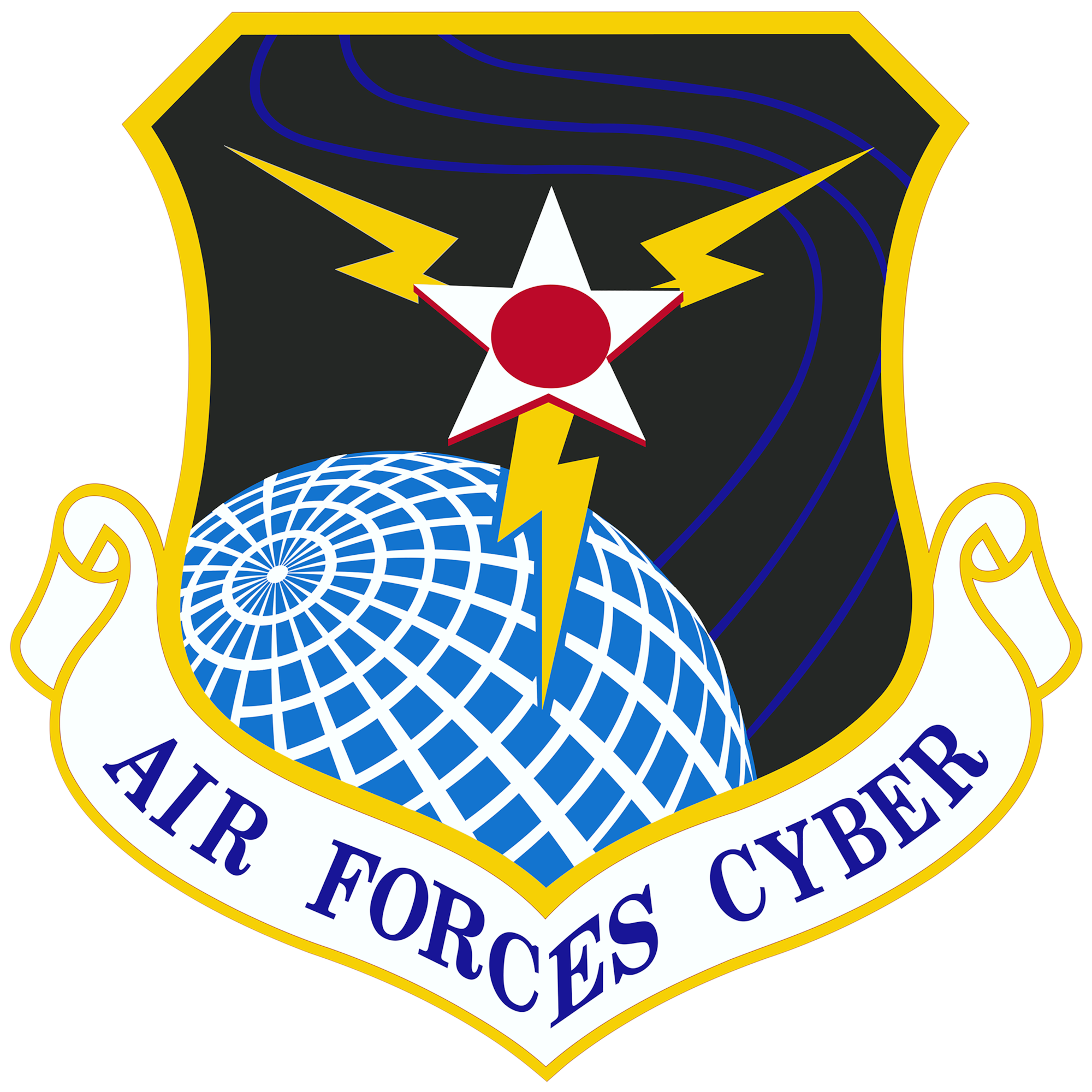 Air Forces Cyber Shield