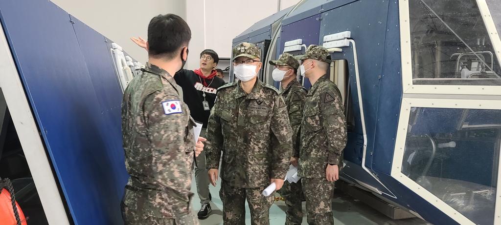Army Reserve Soldiers Integrate with Allies in South Korea > U.S.