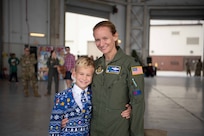 Santa Flight 2021