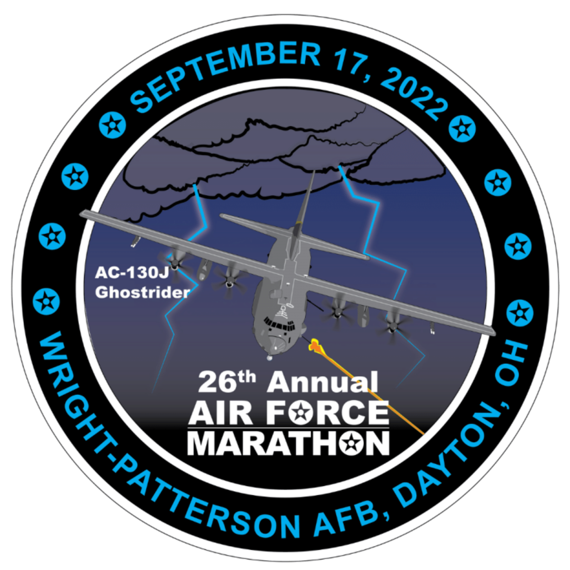 Wright Patt Welcomes Runners To The 26th Air Force Marathon Arnold 