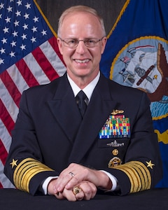 ADM Daryl Caudle, USFFC commander