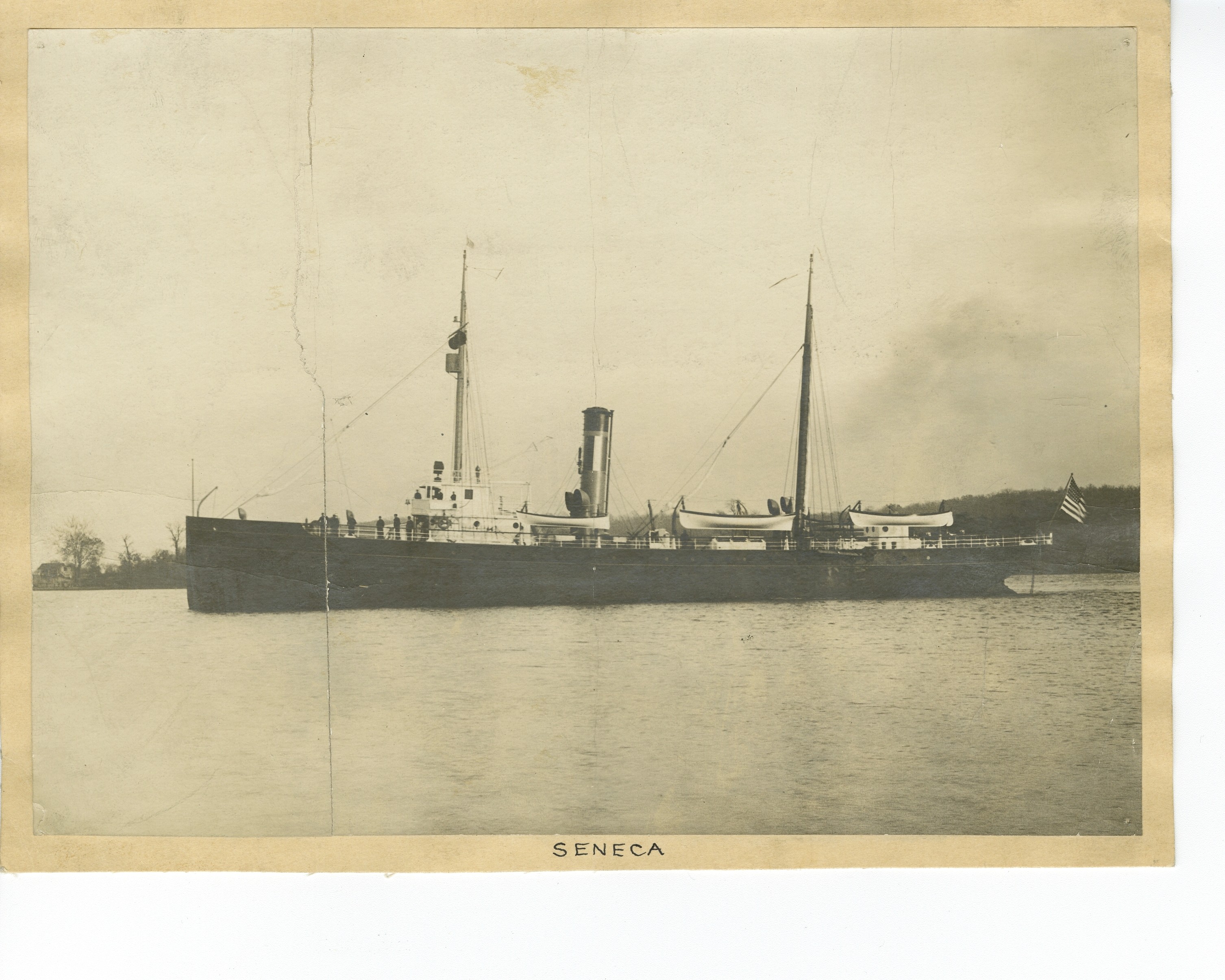 Coast Guard Bureau,Treasury Department,Revenue Cutter,Bear,SS Corwin,boats,1916 