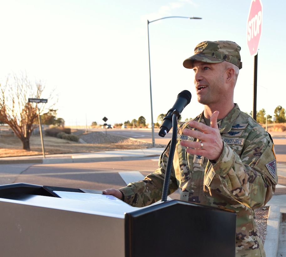 P-S Garrison Commander