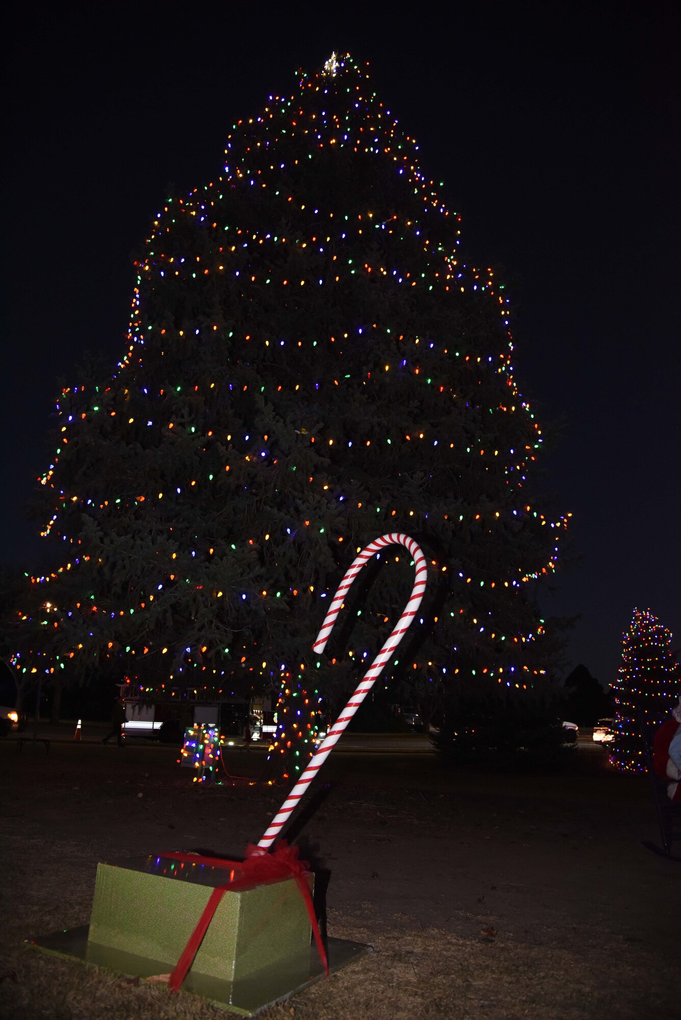 Christmas tree