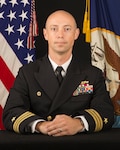 CDR David J. Catterall