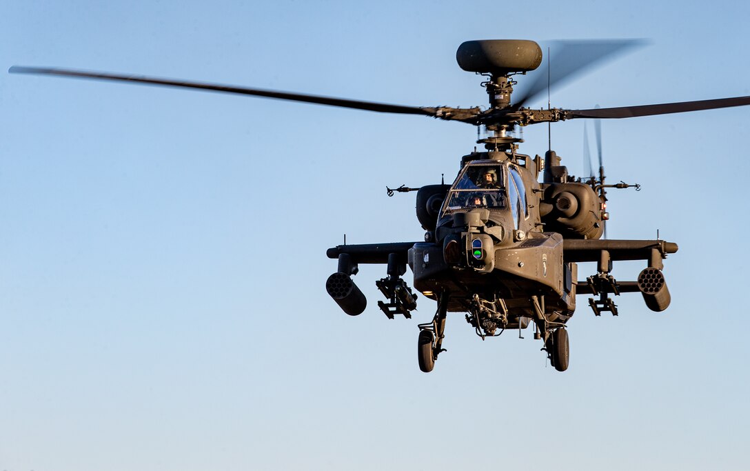 U.S. Army Soldiers assigned to Charlie Company, 1st Battalion, 101st Aviation Regiment, 101st Airborne Division, made the trip from Fort Campbell, Kentucky, to use the BT-11 range, as well as Marine Corps Outlying Field (MCOLF) Atlantic for Operation Razor Talon. The operation simulated an air-campaign against an enemy coastal defense force.