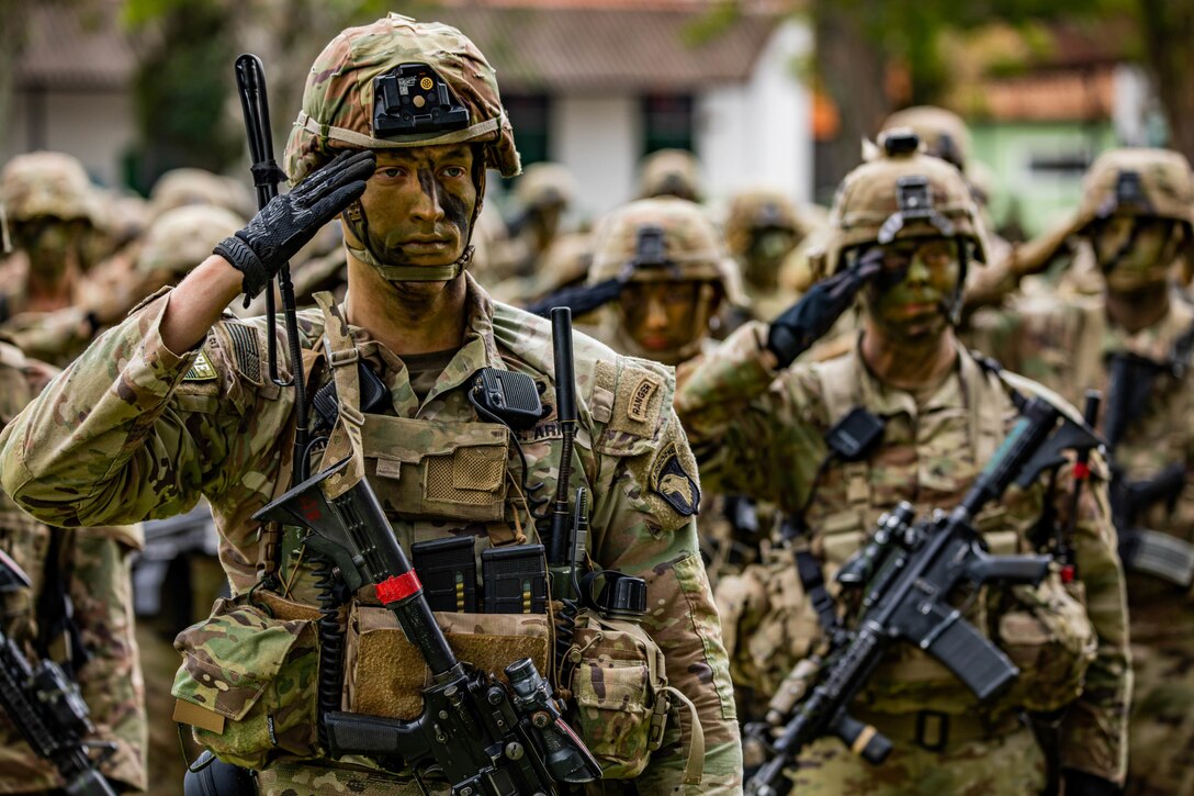 Bilateral military exercise Southern Vanguard 22 begins in Brazil