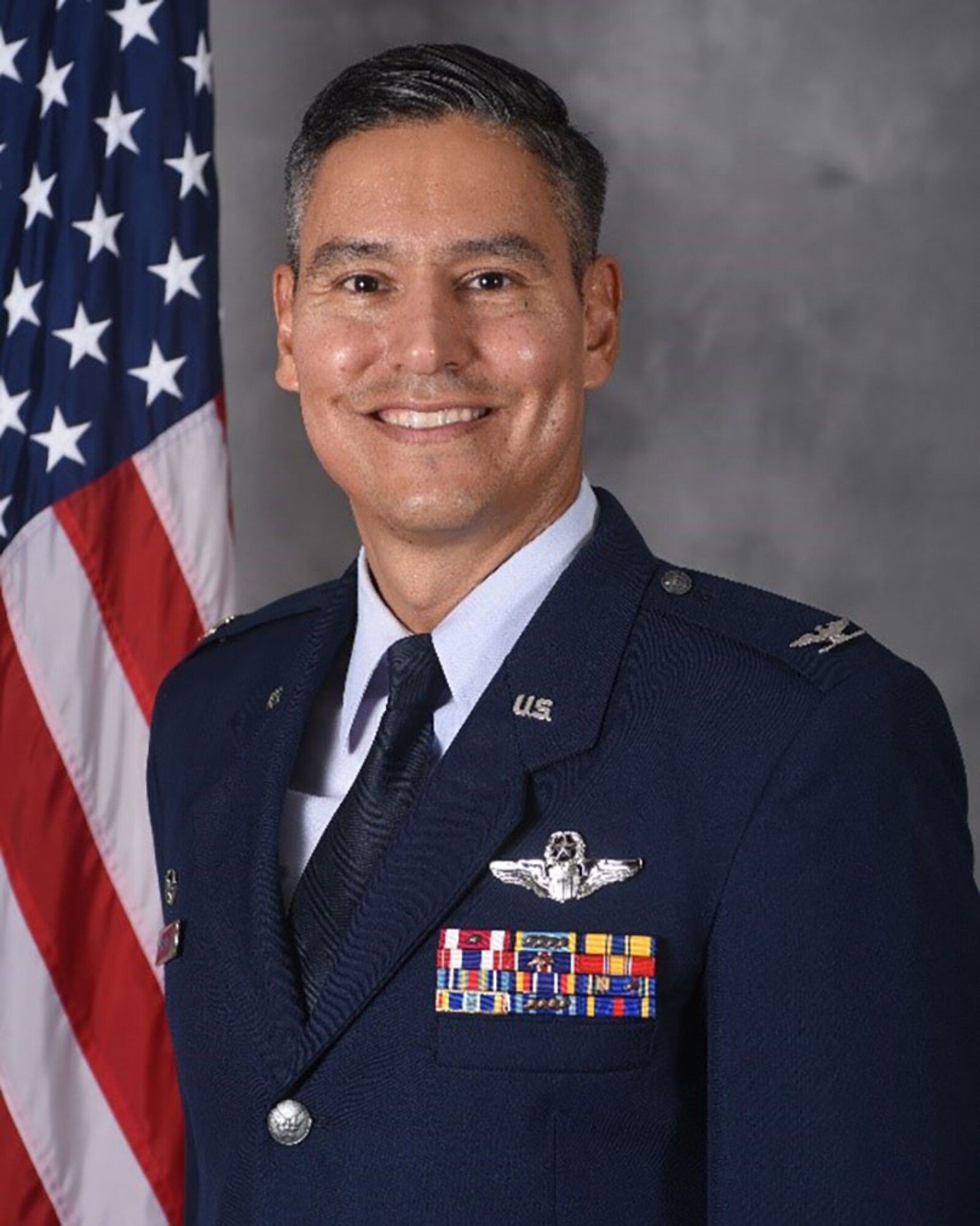 David Martinez, 489th Bomb Group commander > 307th Bomb Wing > Display