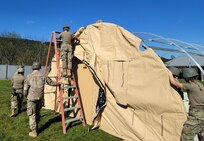 Engineers complete off-site readiness training