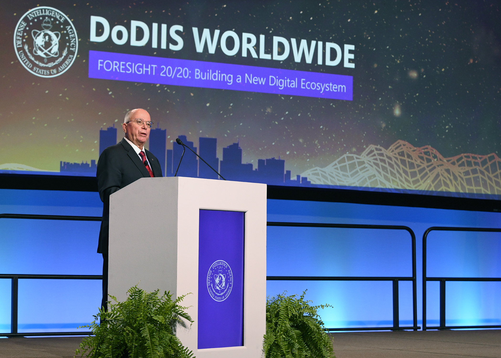 Dodiis One Way Transfer Service Dots