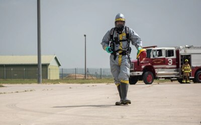 The 39th Medical Group tests their simulated response capabilities during the Ready Eagle exercise at Incirlik Air Base, Turkey, Nov. 15 through Nov. 19, 2021. Ready Eagle is a medical exercise with realistic elements, which tested 39th MDG personnel’s medical readiness, maintaining their ability to support NATO’s southern flank and protect the Air Force’s greatest asset, the warfighter. (U.S. video by Senior Airman Gary Hilton)