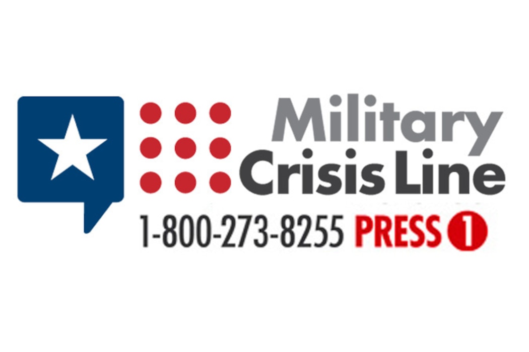 Military Crisis line logo
