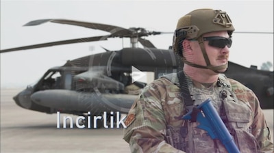 The 39th Medical Group gauges the readiness of their personnel during the Ready Eagle exercise at Incirlik Air Base, Turkey, Nov. 15 - 19, 2021. Ready Eagle starts in the classroom and culminates with a large-scale, hands-on exercise meant to test the medical personnel’s readiness and response. The 39th Air Base Wing’s mission is to support NATO’s southern flank and the 39th MDG do their part by protecting the Air Force’s greatest asset, the warfighter. (U.S. Air Force video by Staff Sgt. Pedro Tenorio)