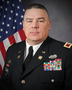 Col. Brian Creech