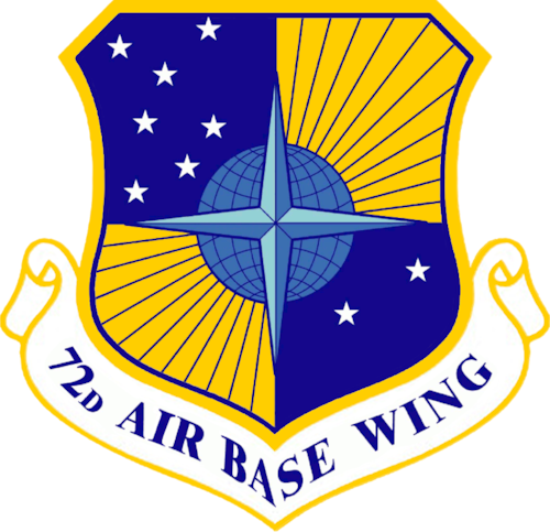 Picture of 72nd Air Base Wing Shield