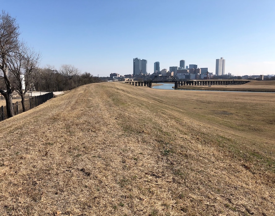 Fort Worth Floodway