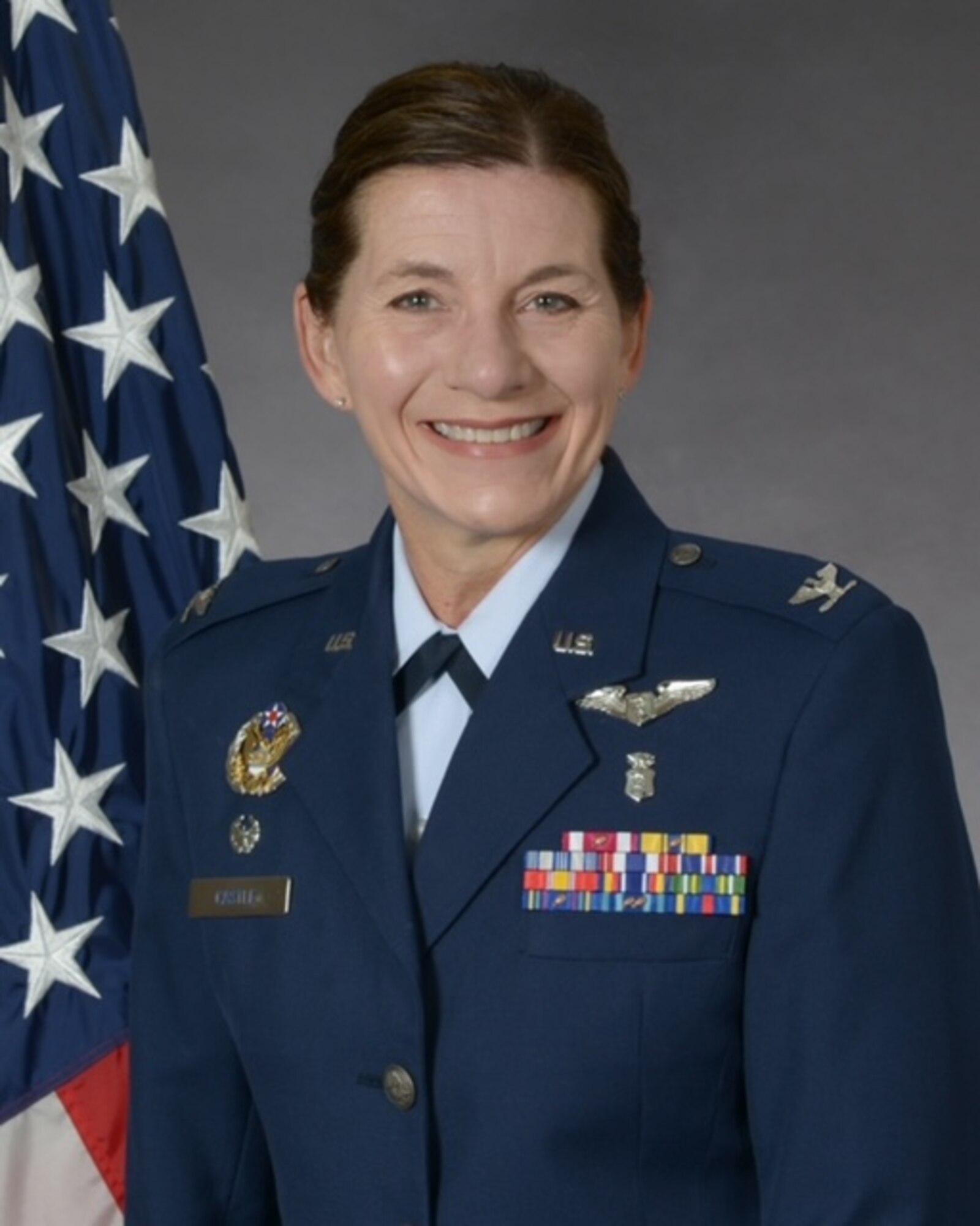 Valerie J. Castle > Holloman Air Force Base > Display