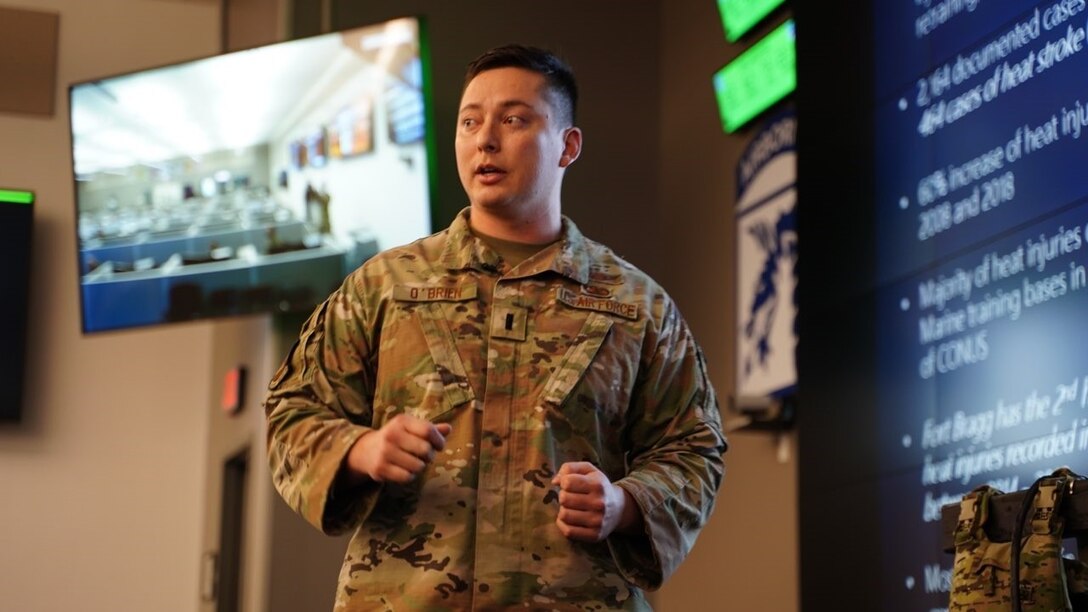 Army Reserve officer among winners selected for Dragon's Lair 6