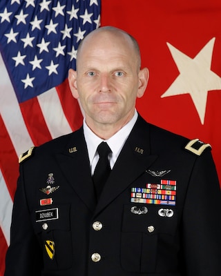 Brig. Gen. Christopher J. Dziubek > U.S. Army Reserve > Article View