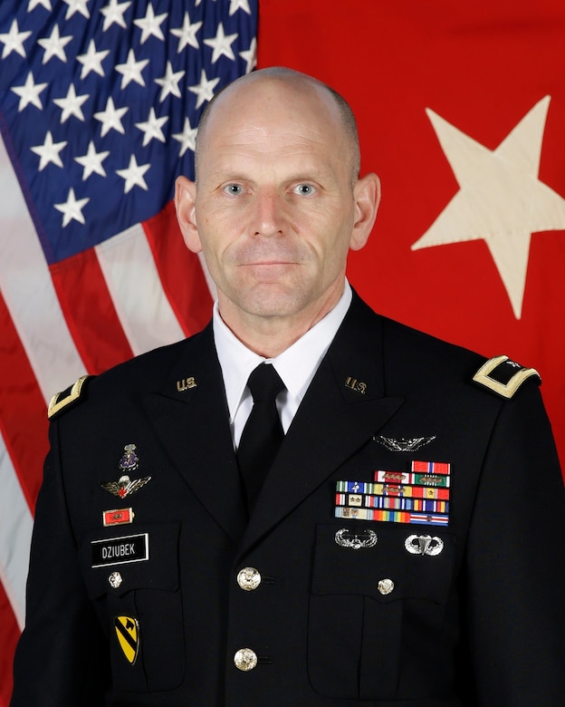 Brig. Gen. Christopher J. Dziubek > U.S. Army Reserve > Article View