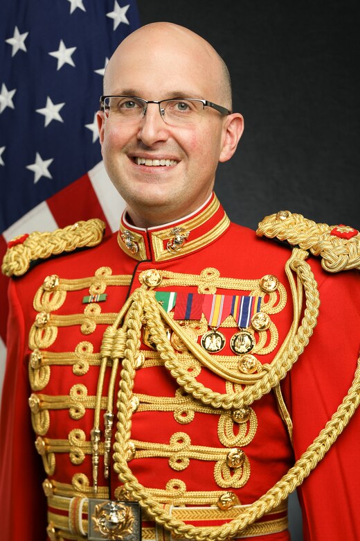 Assistant Director Maj. Ryan Nowlin