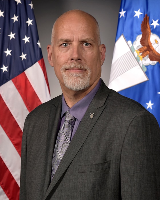 This is the official portrait of Christopher A. “Chris” Solee.