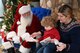 HSC hosts Breakfast with Santa event