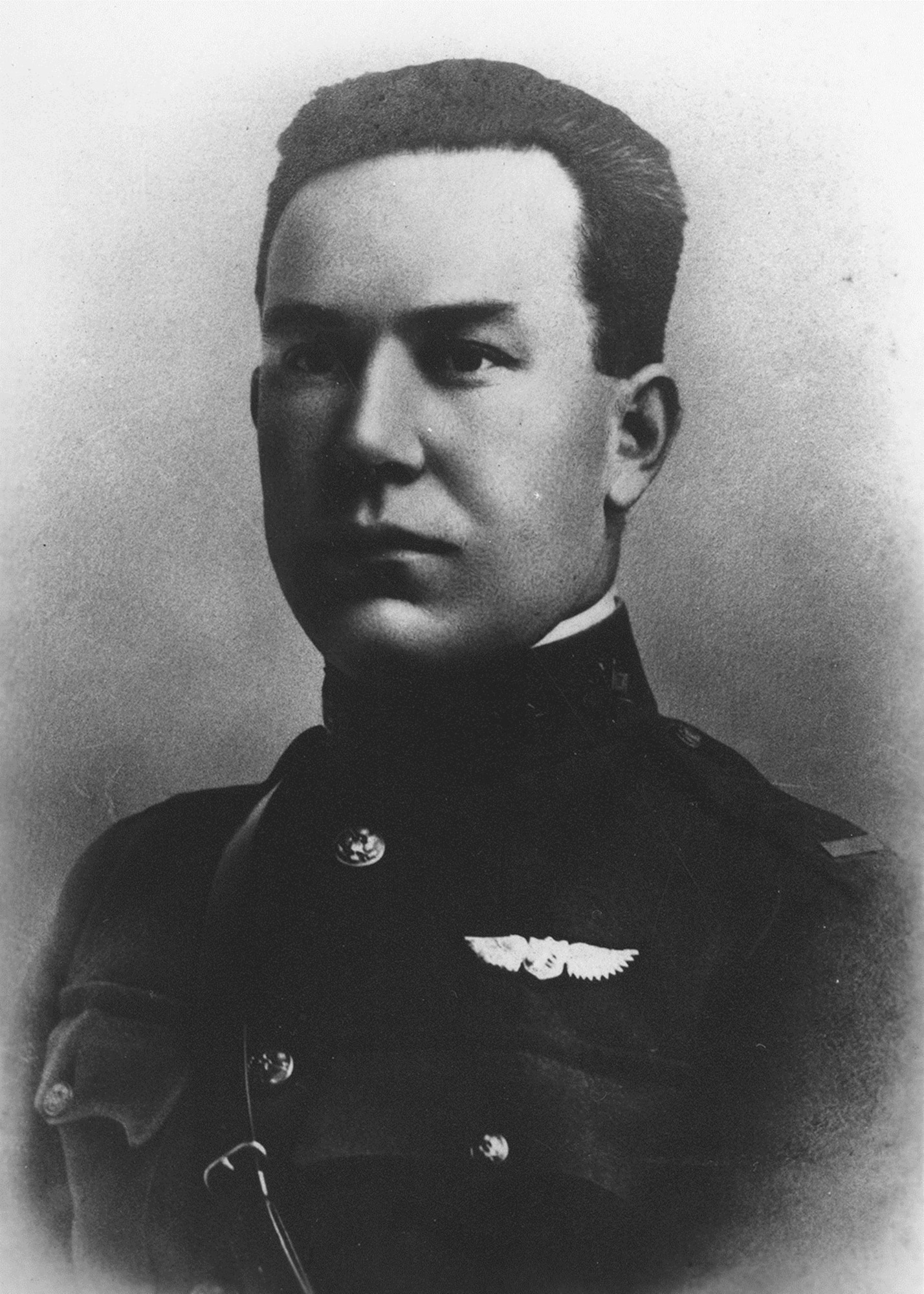 Photo of 1st LT Ervin David Shaw