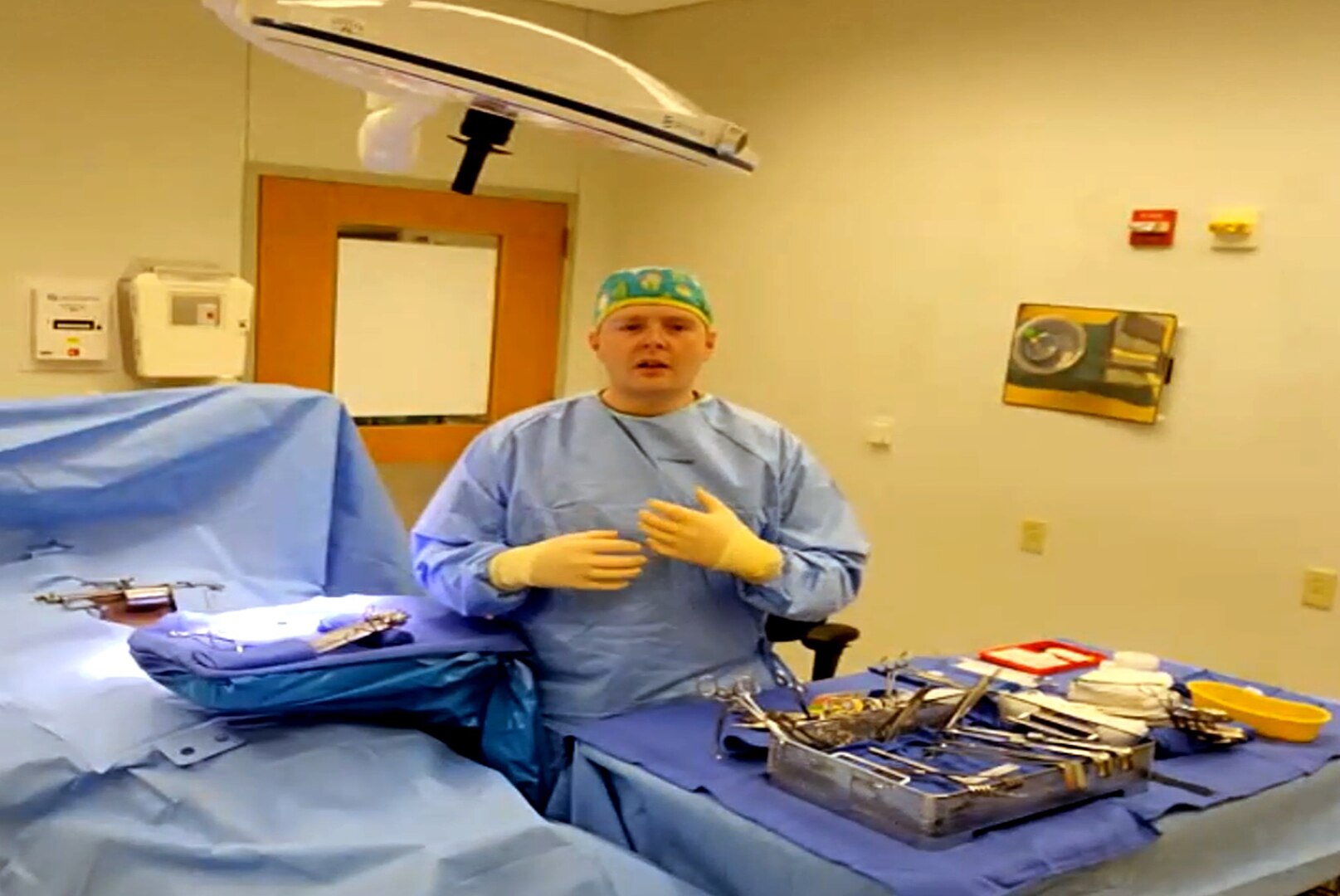 MEDCoE hosts virtual medical career showcase for Texas high school students