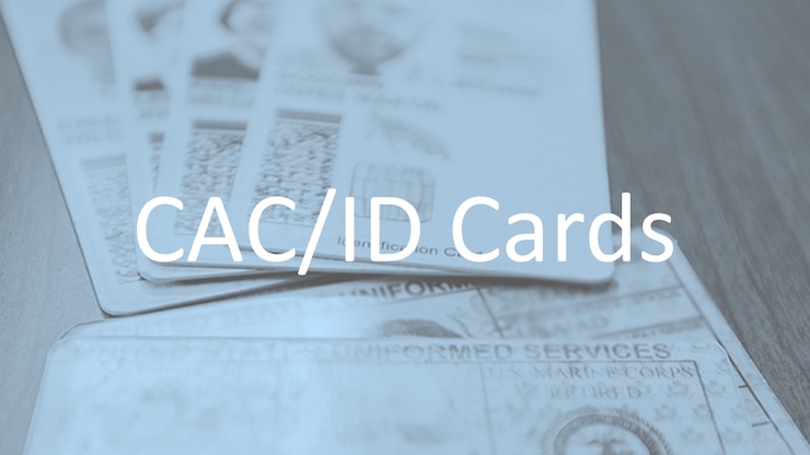 CAC/ID Image