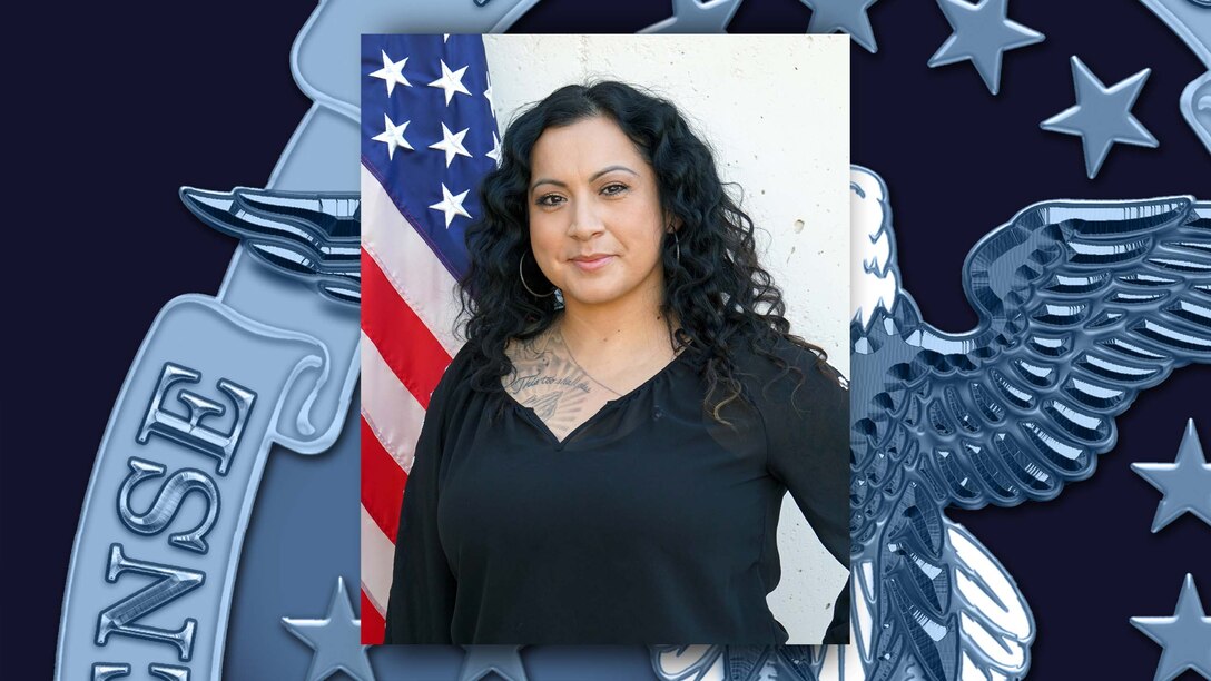 San Joaquin’s Ruiz selected as DLA Top Ten Employee