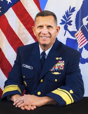 RADM James Rendon, USCG