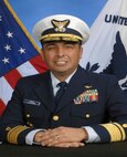 RADM Vincent Atkins, USCG